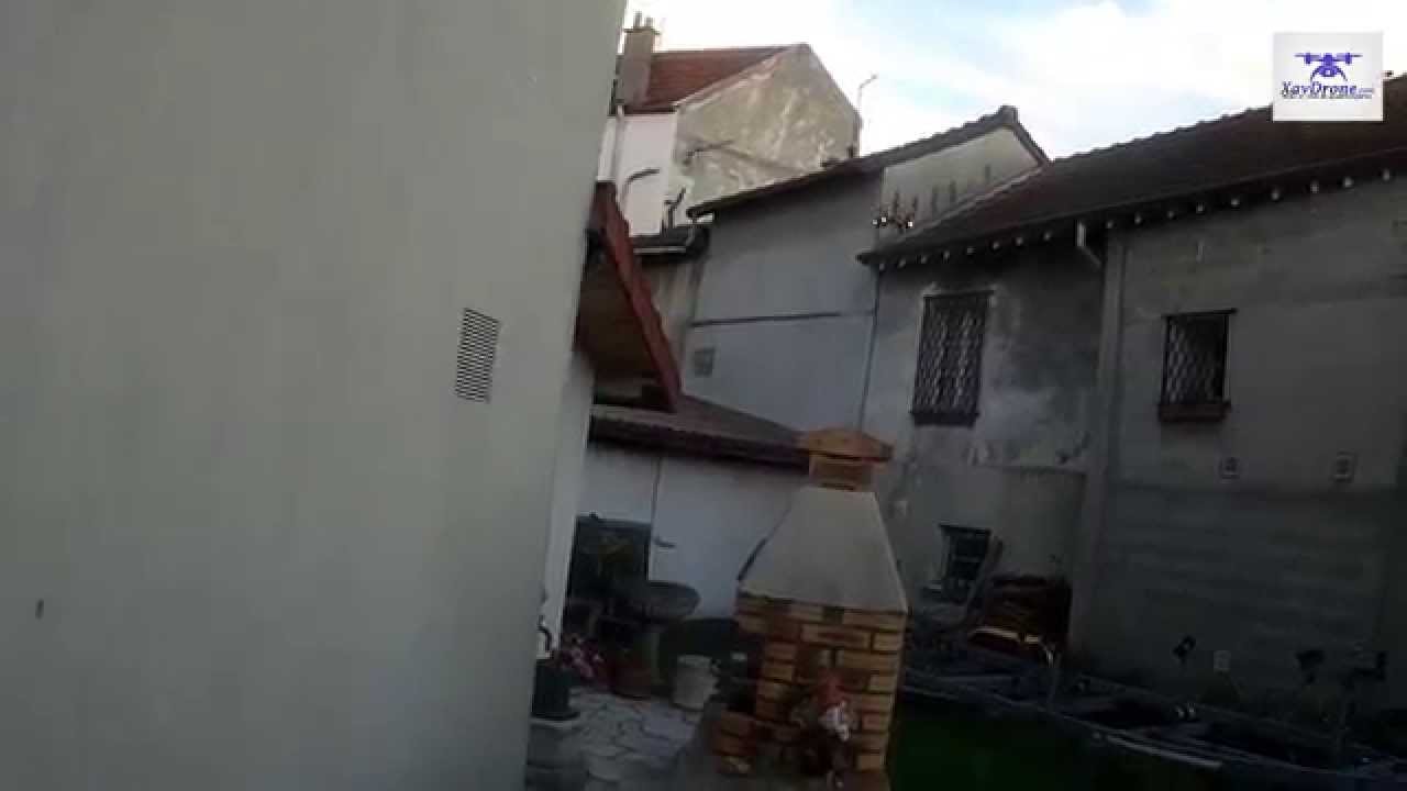HobbyZone Faze en ext&eacute;rieur