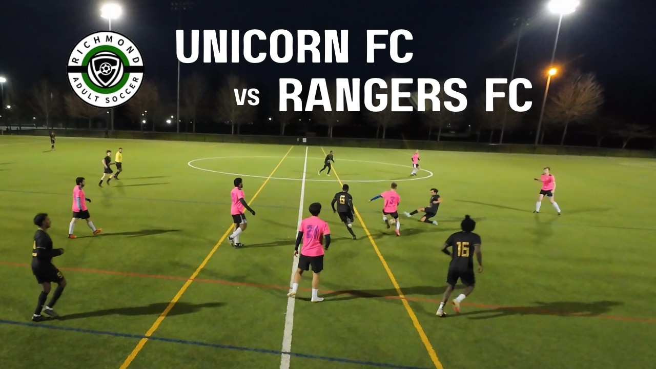 Unicorn FC vs Rangers FC | Full Match | Feb. 15 2026