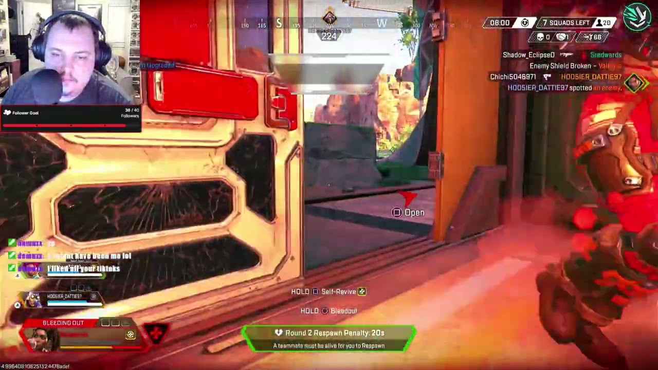 Late Night Fun! | Apex Legends VOD (UNCUT)
