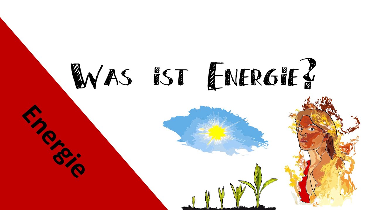 EN01   Was ist Energie?