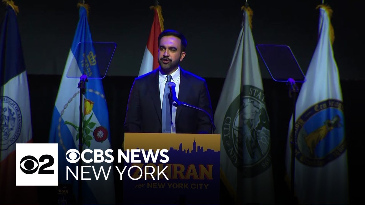 Mamdani backed candidates win in NYC primary election