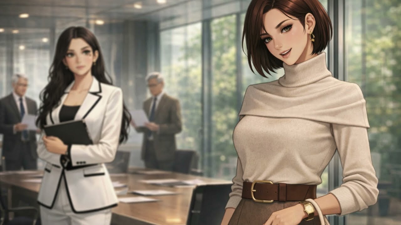 The Ceo's Blindspot chapter 8  #ceoromance #coupledrama 