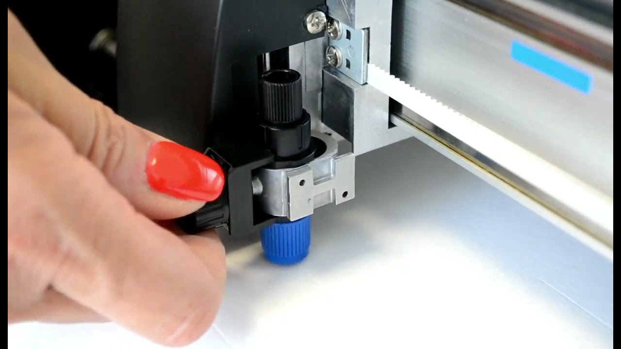 Fustellatrice Digitale 35x50 - Made in Italy - Infosu Srl (ENG)
