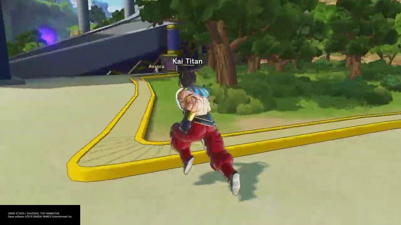 How to Find Some Secret Outfits in Dragon Ball Xenoverse 2