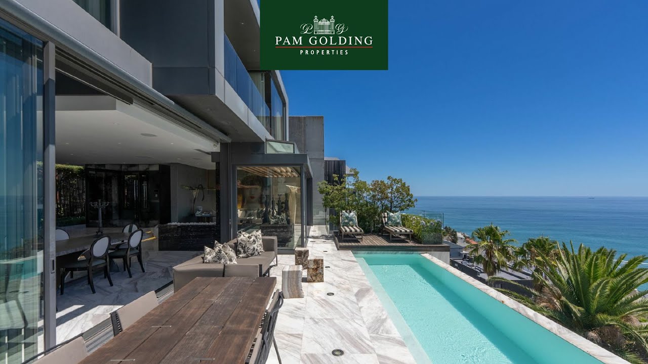 4 bedroom house for sale in Bantry Bay | Pam Golding Properties