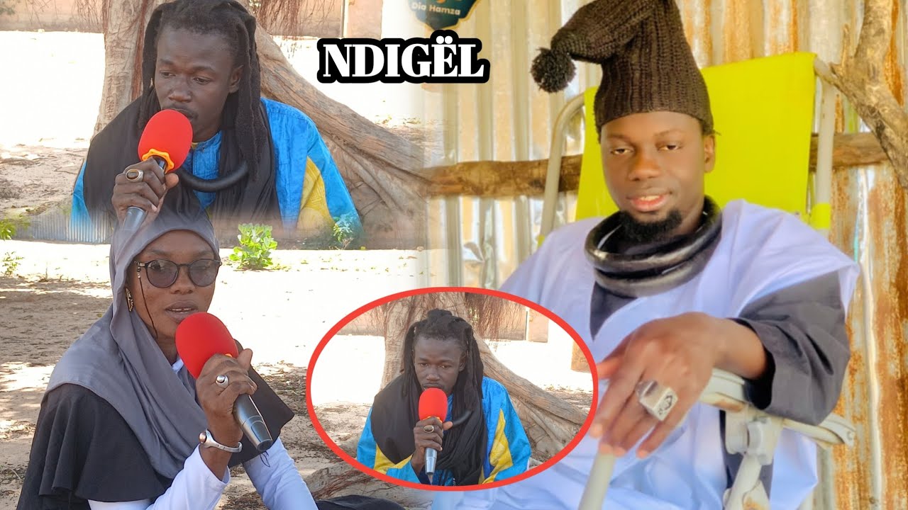 ÉMITION WADIAL NDOGOUYI DARAYE BAYE KHABANE KASSÉ TLÉ📞 773799854
