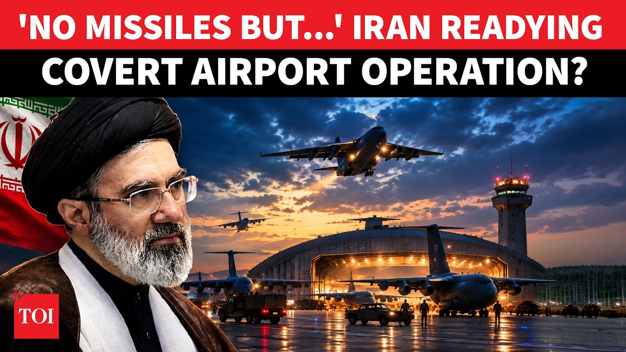 'All Foreign Airports...': Iran Hints At Bigger Move Amid Attack On Its Airlines, Big Alert Issued