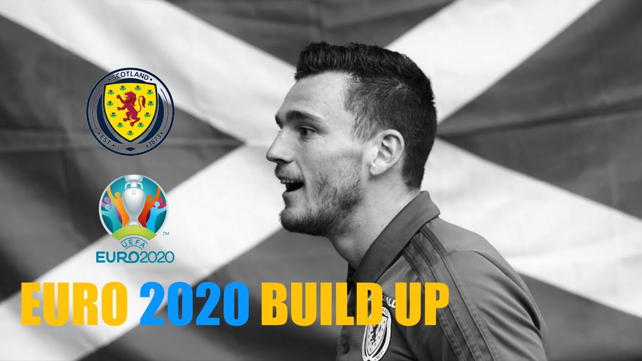 SCOTLAND BUILD UP