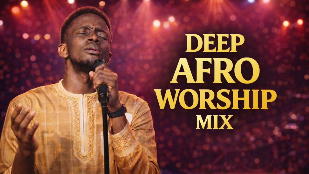 Afro Worship | Holy Spirit, You Are All That Matters (Deep Worship & Prayer, Inspired by GUC)🔥🙏🏽