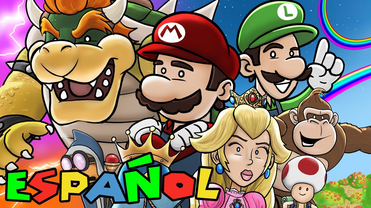 Como La Película de Super Mario Bros  Debería Haber Terminado