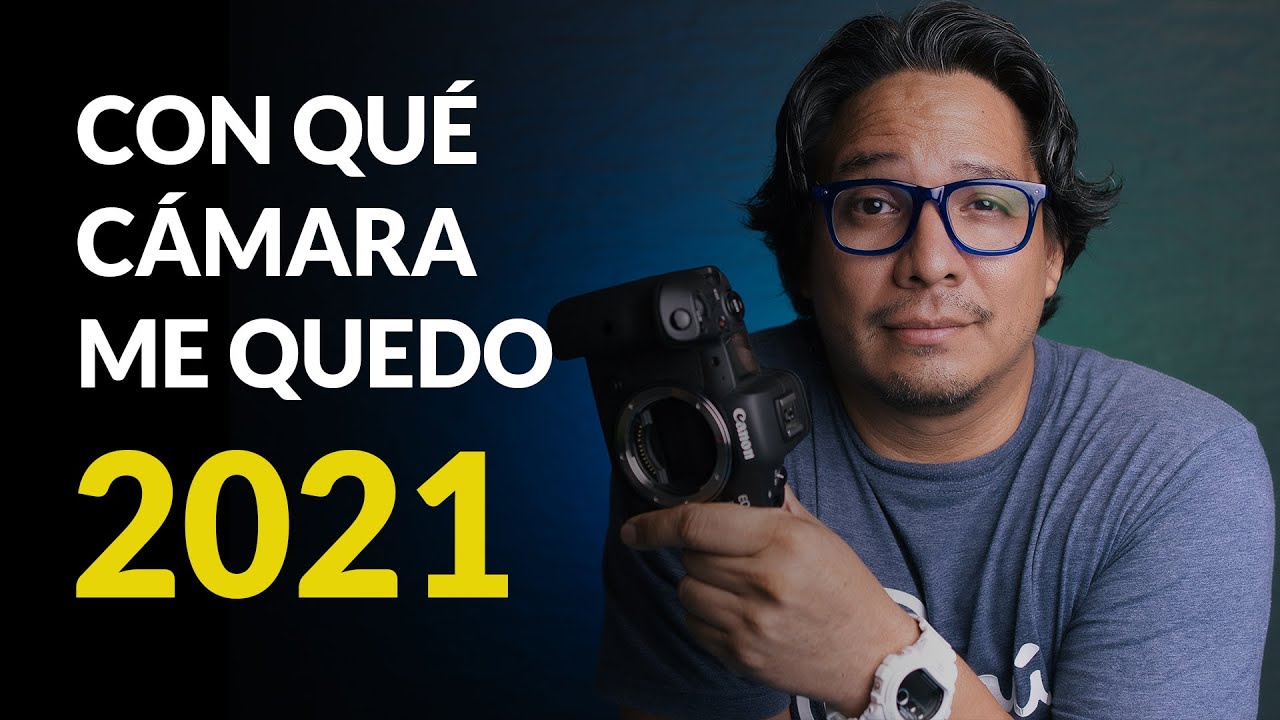 Canon R5 vs Canon R6 - Con qué cámara me quedo