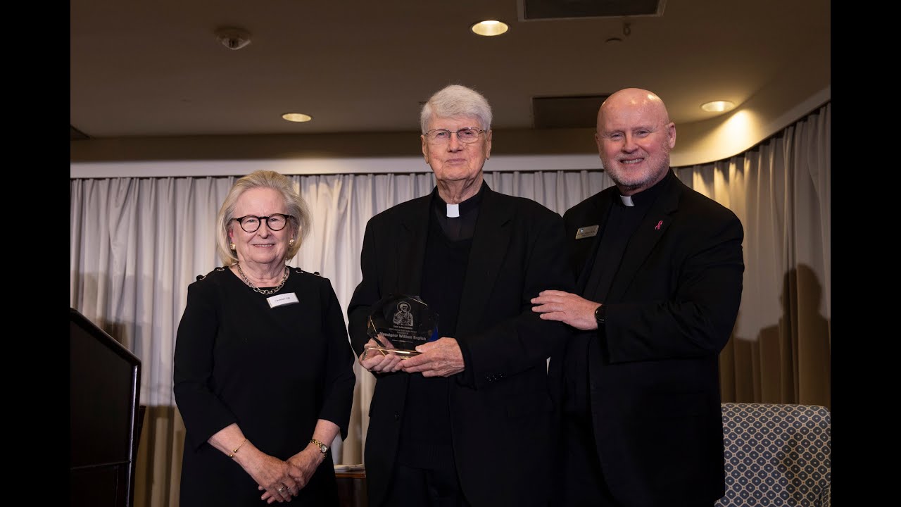 Annual Benefit 2025 - Saint Luke Institute