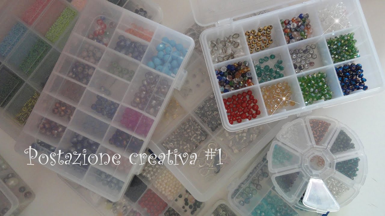 Postazione creativa #1
