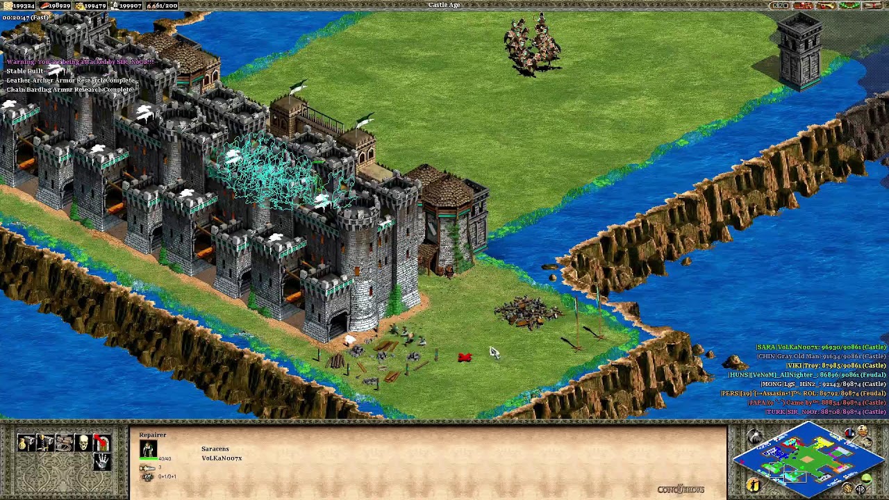 ⚡ Age of Empires | Tek Maç, Tek Şans!