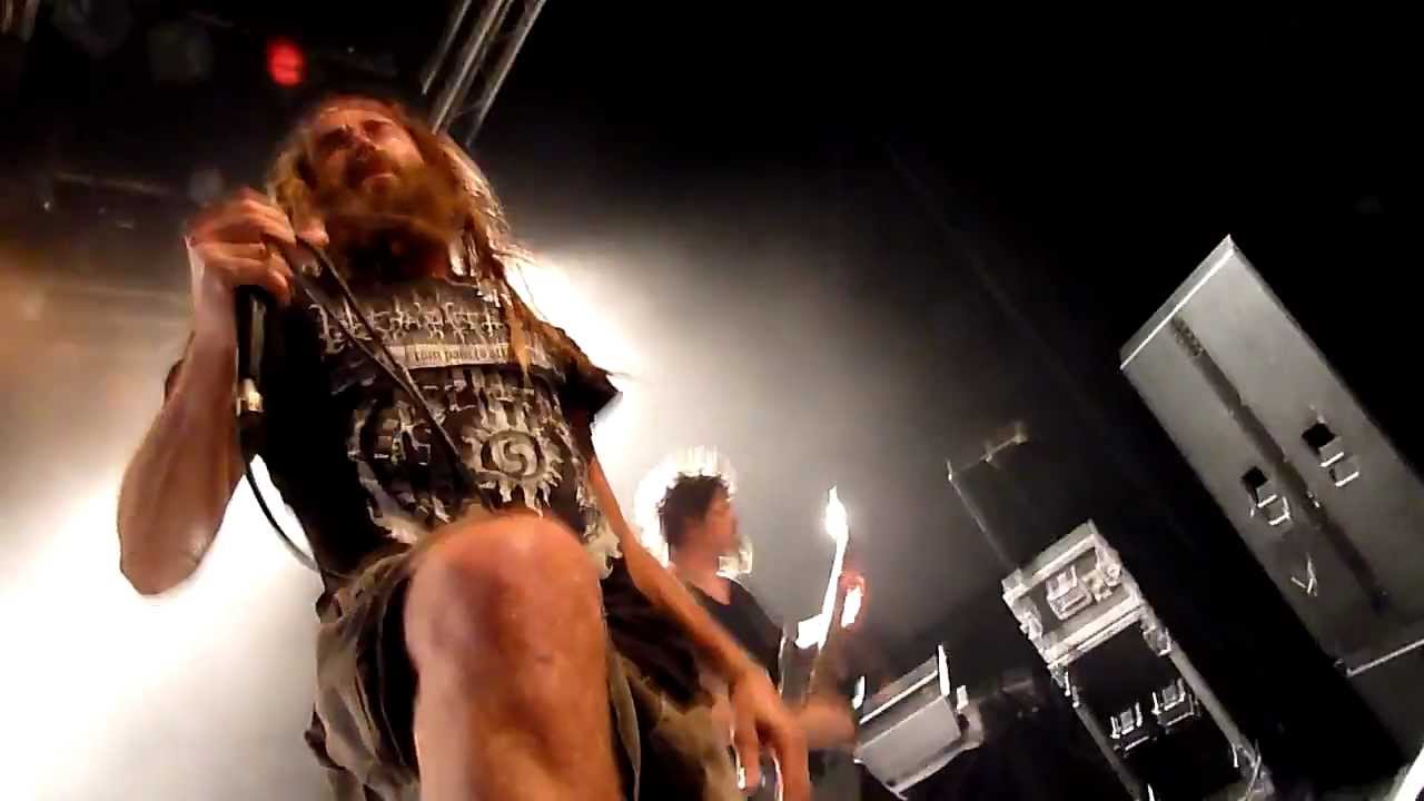 Suffocation  - Live @ Dynamo Eindhoven Netherlands 2012-07-27