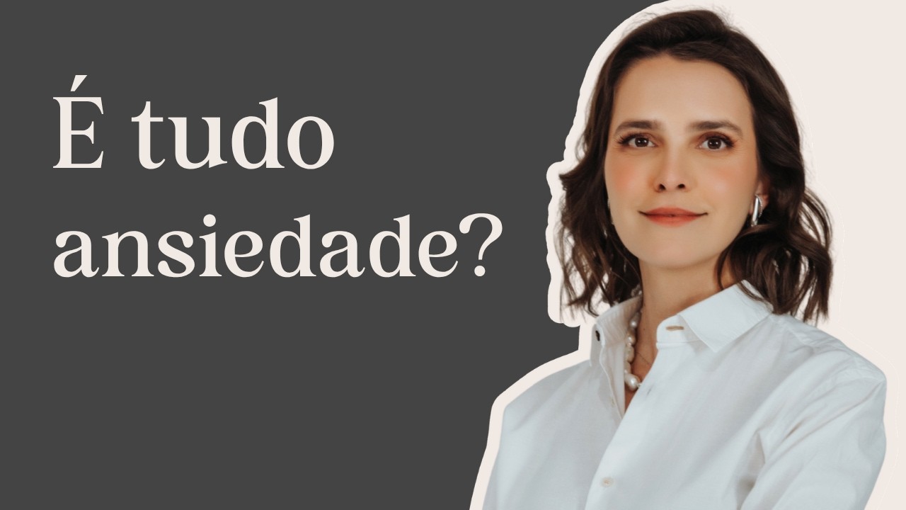 Ansiedade é um diagnóstico único?