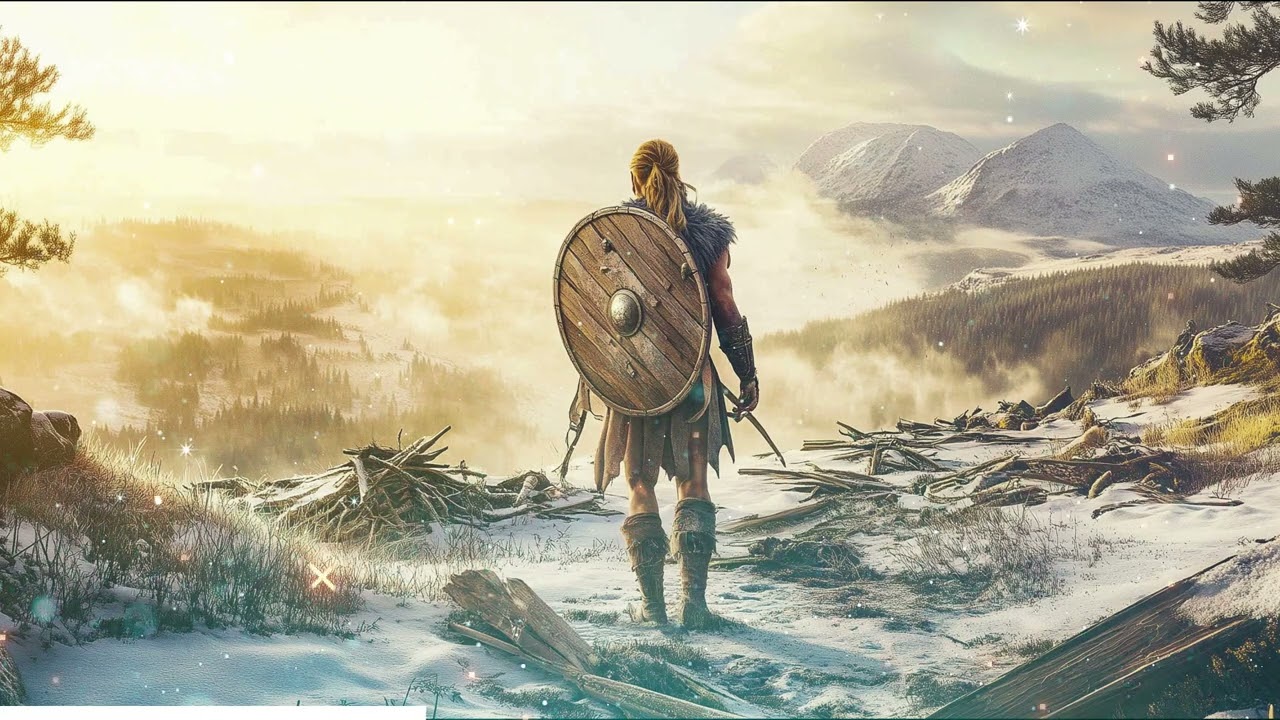 The Warrior's Anthem | Cinematic Music