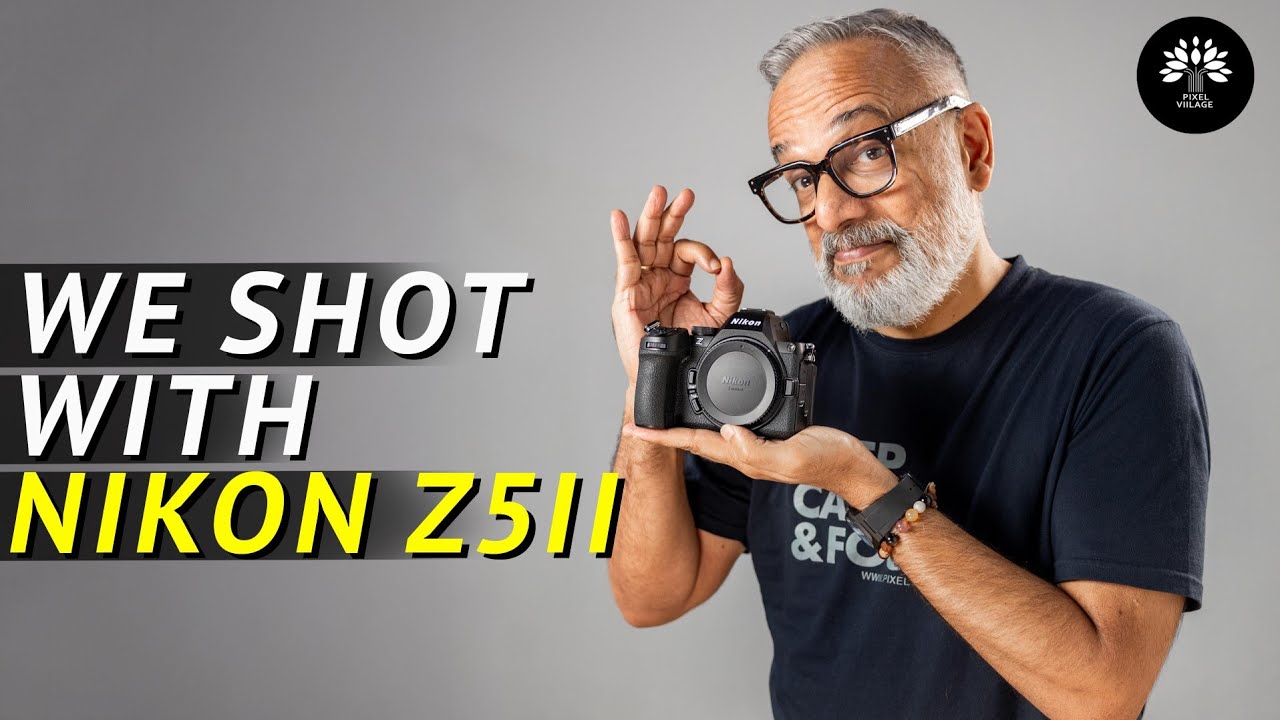 Don’t Be Fooled… This Is Not a ‘Beginner’ Camera | Nikon Z5 II Review”