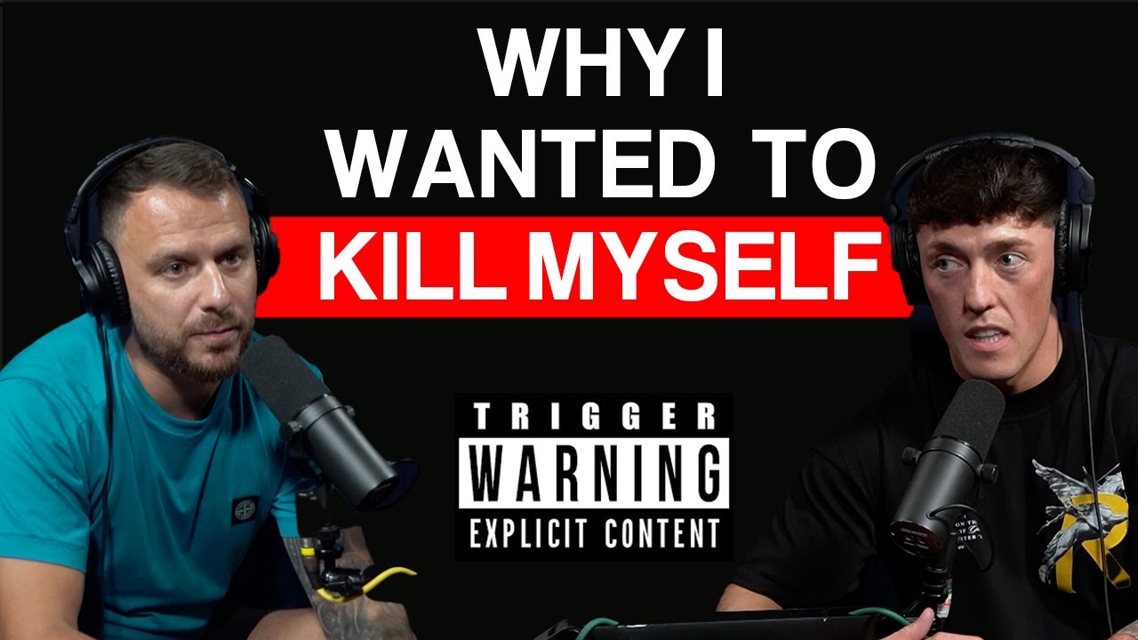 Why I Wanted to End My Life with John Connelly