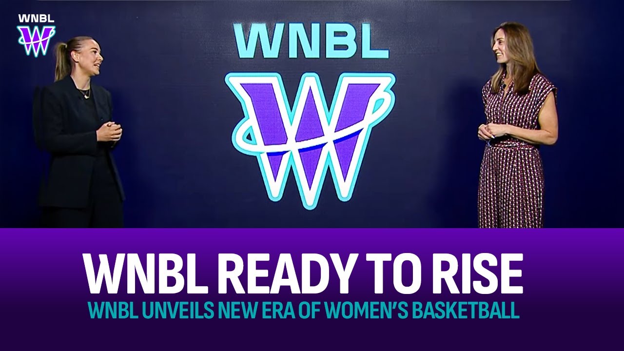 WNBL Unveils New Era of Women's Basketball in Australia | WNBL