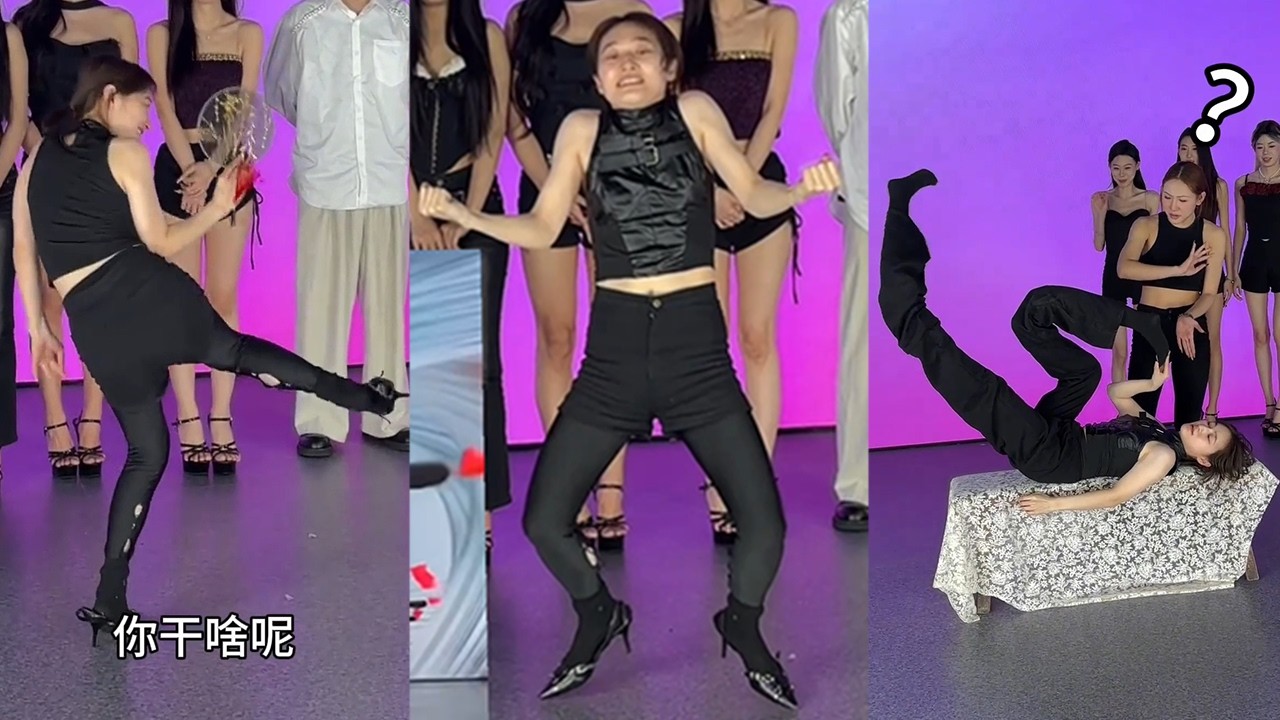 【周周啊】腿：你到底要去哪#funny #閨蜜 #好朋友 #vlog #分享 #熱門#搞笑 #爆笑#搞笑女#小管baby