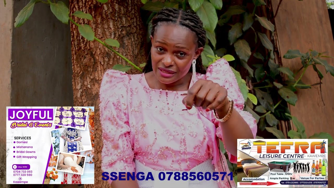 ENKUMBI NO'MUGASO GWAYO