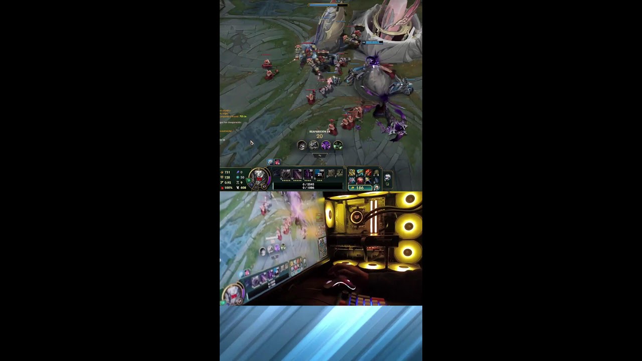 bronce trolleando