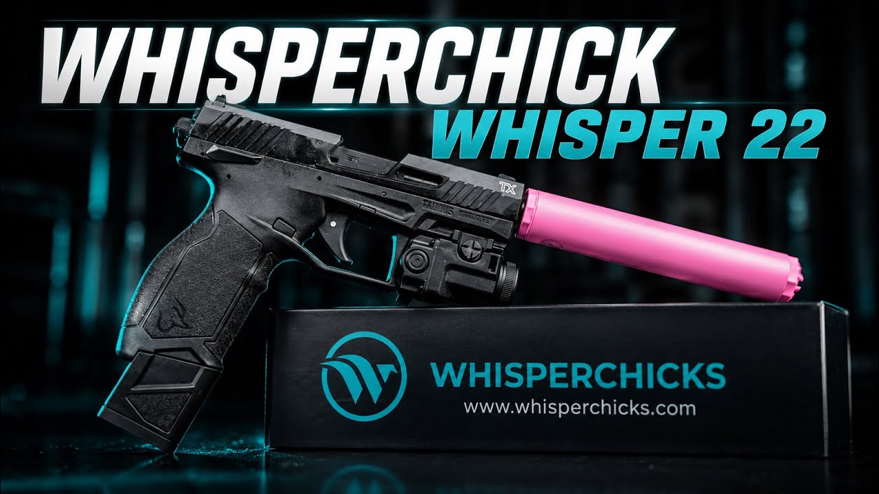 Whisperchick Whisper 22