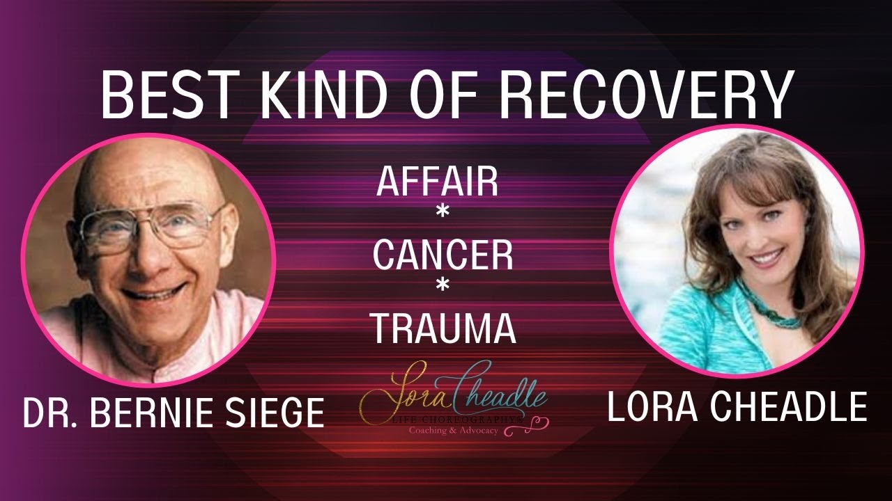 Dr. Bernie Siegel on Love, Laughter & Miracles | Healing After Betrayal, Cancer & Trauma