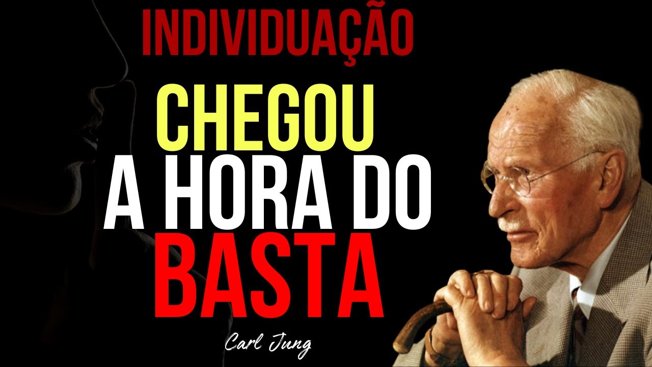 O Cansaço de Estar Perto de Pessoas Que Você Ainda Ama | Carl Jung Explica Por que Você se Afasta