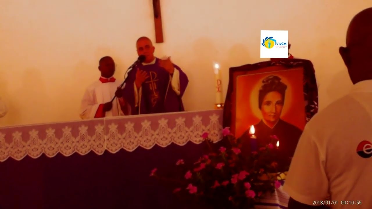 Abertura do Jubileu das Irmãs Cannossianas | 1808 - 2023