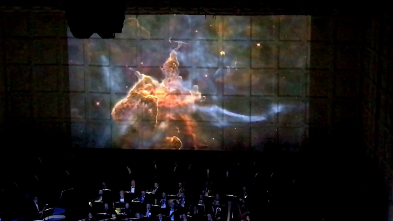 Deep Field - Eric Whitacre