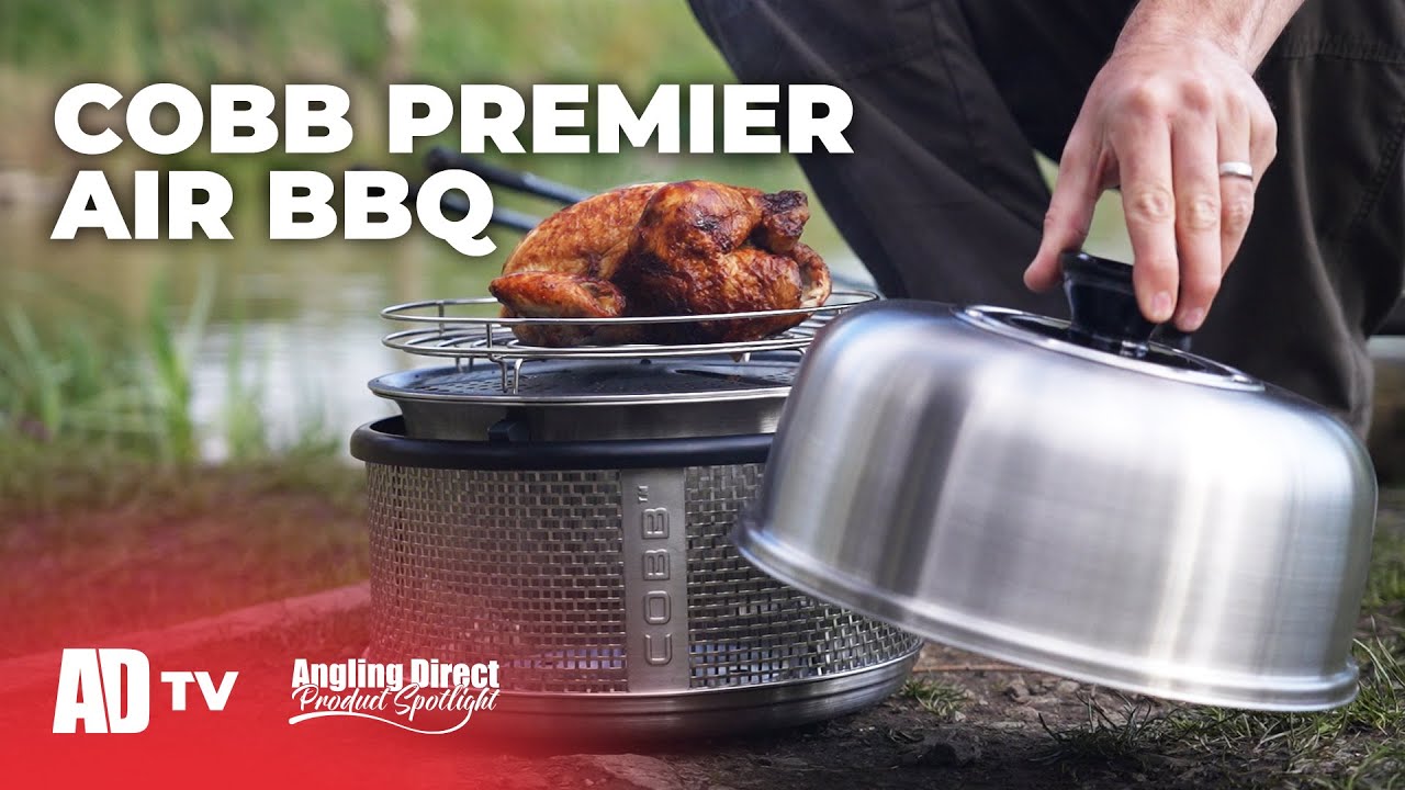 Cobb Premier Air BBQ  – Carp Fishing Product Spotlight