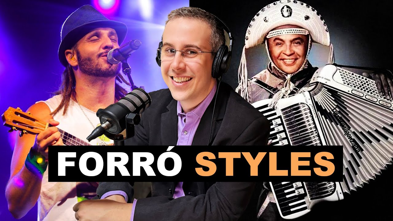 Forr&oacute;&rsquo;s Music Evolution: From Traditional Roots to Modern Beats (Universit&aacute;rio Style and Beyond)