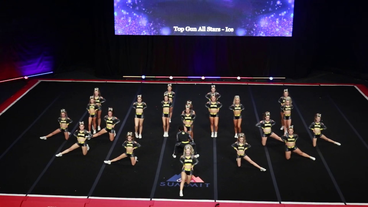 Top Gun Allstars Ice Summit 2019 Day 2