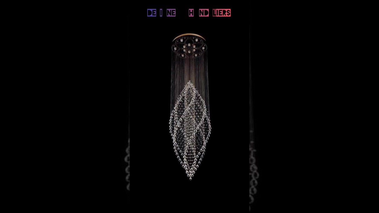 Awesome design chandeliers#candelier #candelierdesign #candeliers #jhumer #hanginglights