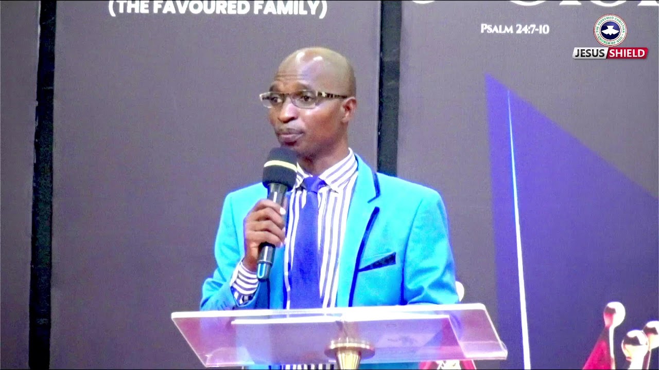 RCCG JESUS SHIELD || VICTORY  SERVICE || 22/02/2026