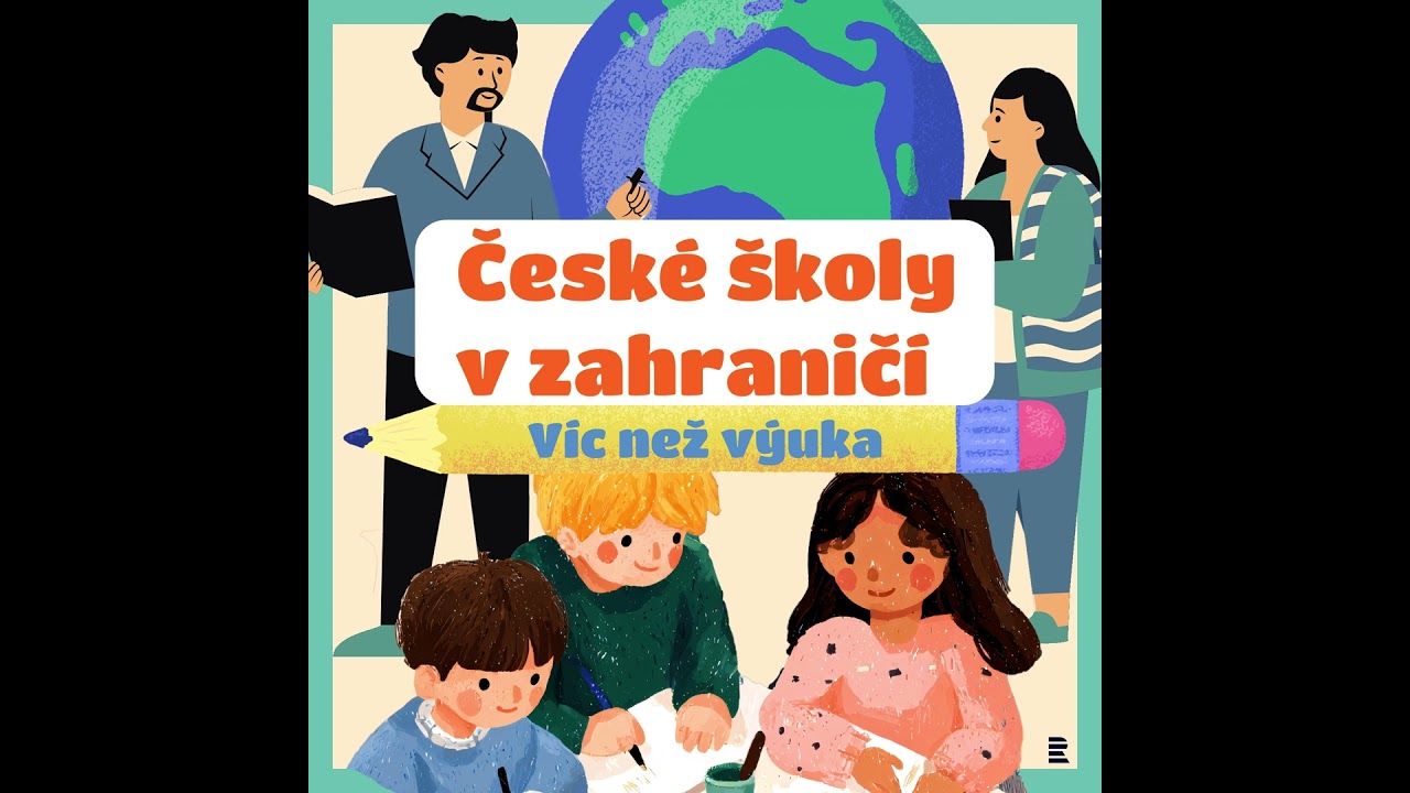 Jak udržet češtinu v zemi tří jazyků: Česká škola v Lucembursku slaví deset let