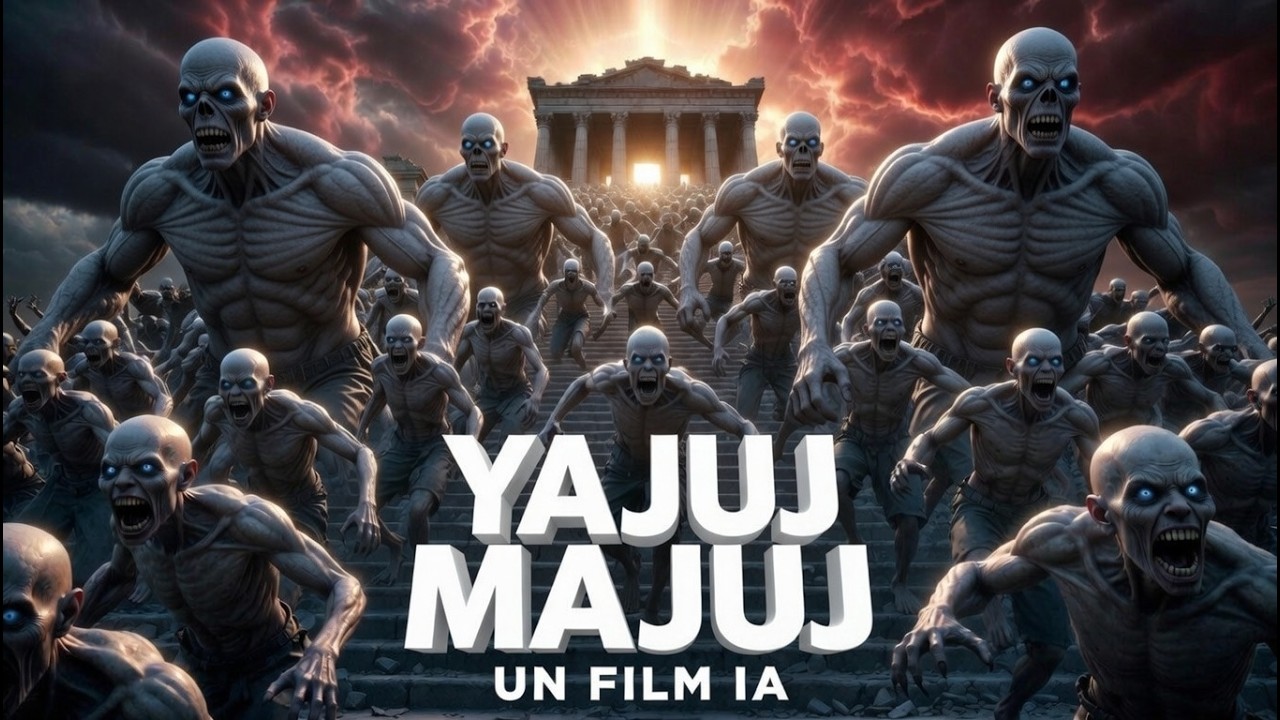 L’histoire Terrifiante de Yajuj et Majuj Prenant le contrôle du monde !