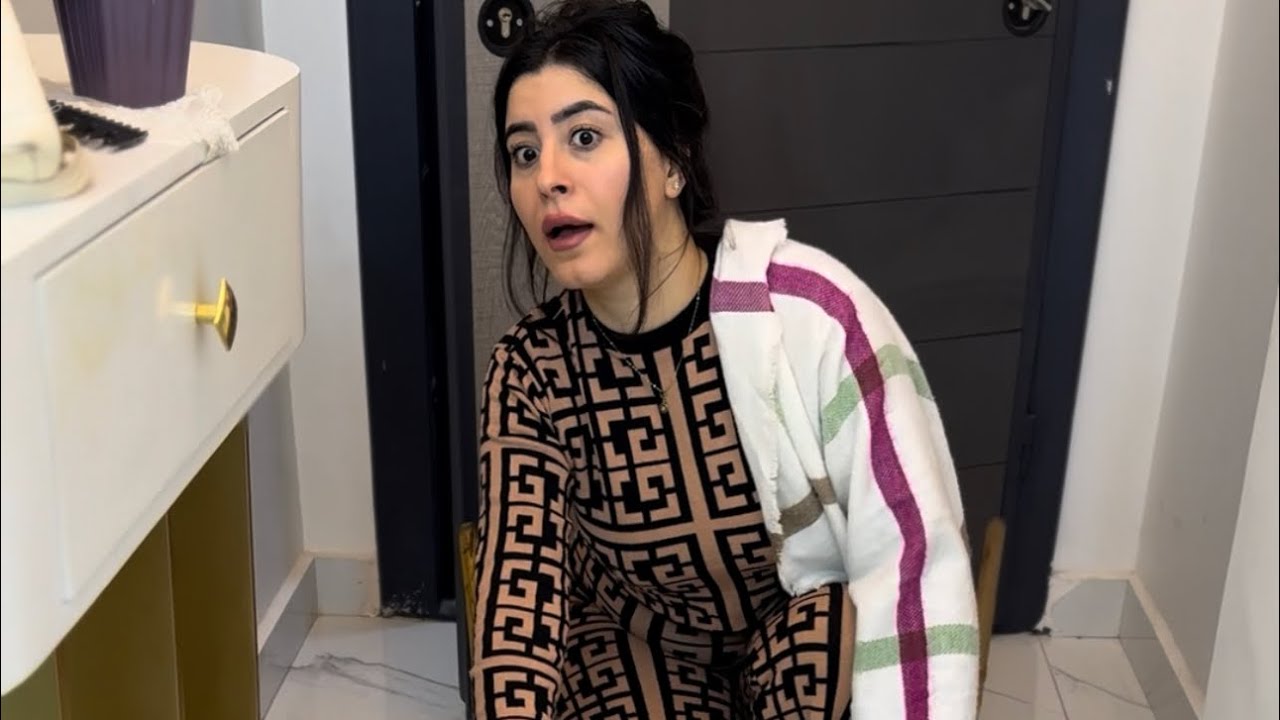 زوجة تفعل خطة زكية لتكشف زوجها