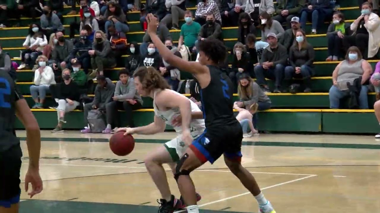 Capital Christian at Rio Americano Boys Basketball 2.4.22