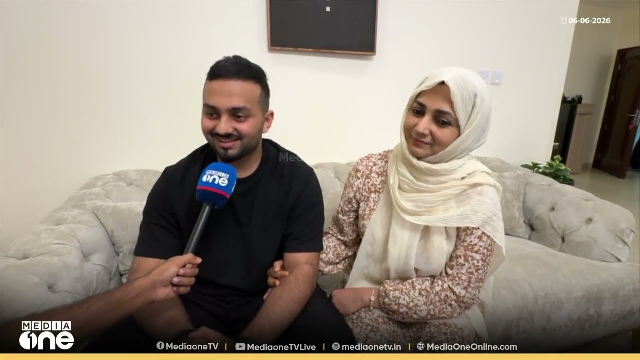 ഫിഫയിൽ ബൂട്ടുകെട്ടി മലയാളി | WEEKEND ARABIA