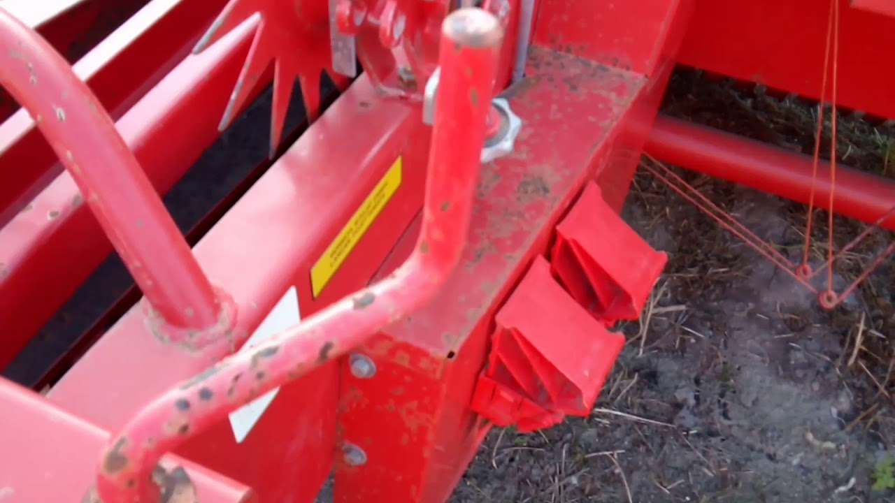 Welger ap 400, 430. Выбор, отзыв, различие..