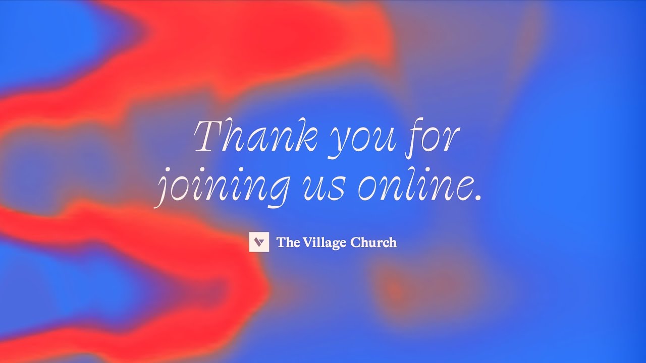 Sunday Service - 3/23/2025 - 11:15 am