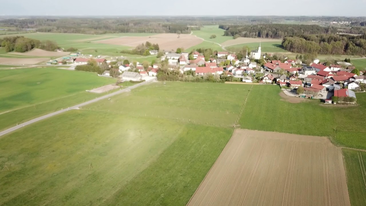 Unering drone video ackerflug  0101