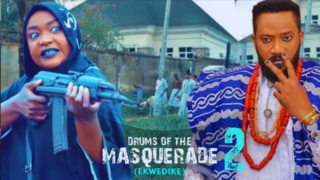 DRUMS OF THE MASQUERADE 2(EKWEDIKE)New Movie)FREDERICK LEONARD,LIZZY GOLD 2026 Latest Nigerian movie