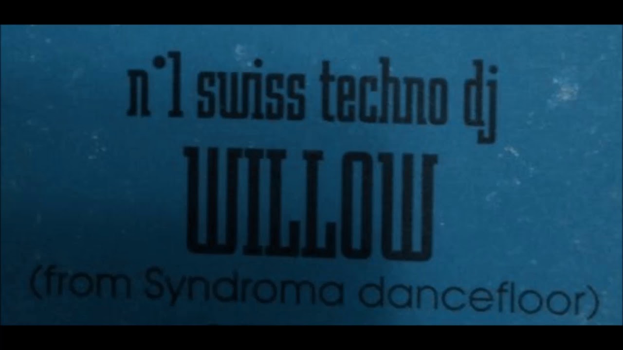 AfterHours - Dj Willow Techno (1993)