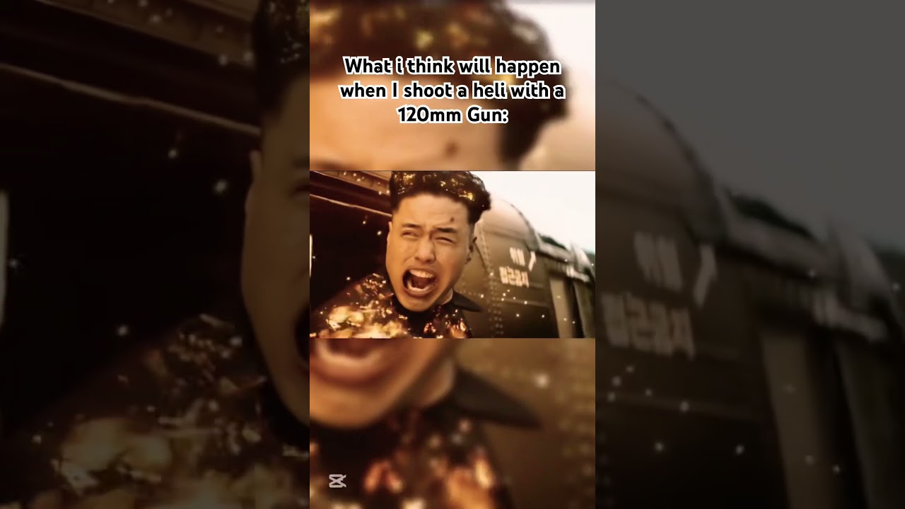What actually happens 💀 (Movie: The Interview 2014) #warthunder #meme