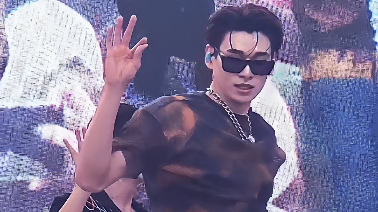 250907[Junior focus] ATLAS-เป๊ะ #SawasdeeSeoulThaiFestival2025 