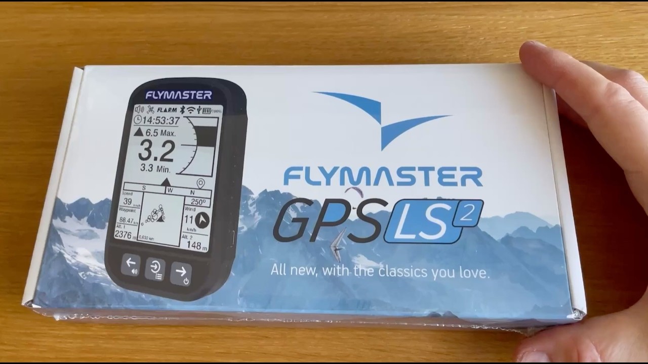 FLYMASTER GPS LS2